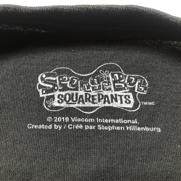 SPONGEBOB Squarepants Long Sleeve Tee Unisex Size Small - Picture 4 of 9
